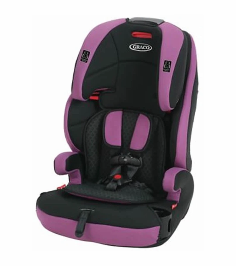 Graco Tranzitions 3-in-1 Harness Booster Car Seat - Kennedy 3 Graco Tranzitions 3-in-1 Harness Booster Car Seat - Kennedy