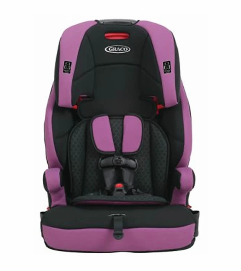 Graco Tranzitions 3-in-1 Harness Booster Car Seat - Kennedy 4 Graco Tranzitions 3-in-1 Harness Booster Car Seat - Kennedy - Image 2