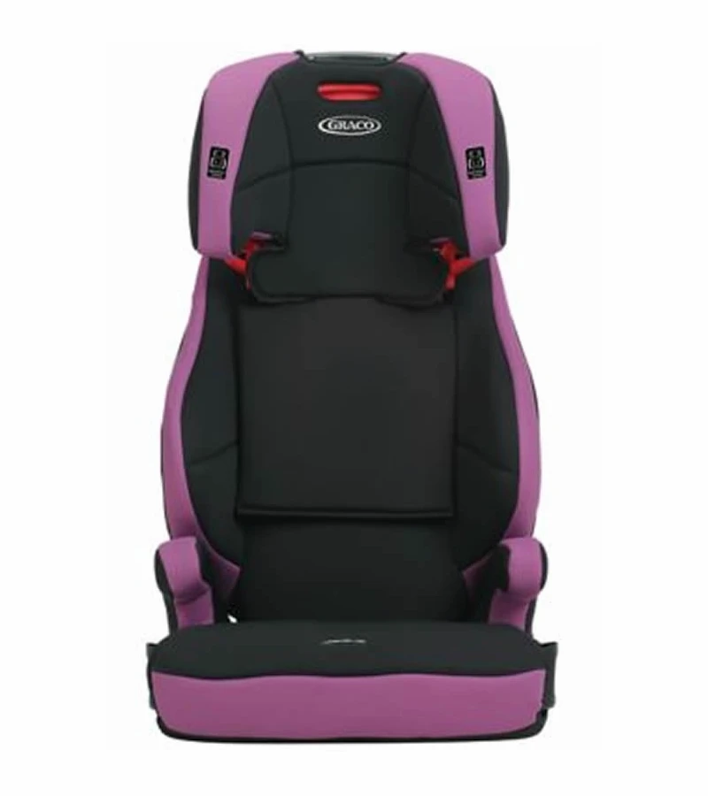 Graco Tranzitions 3-in-1 Harness Booster Car Seat - Kennedy 6 Graco Tranzitions 3-in-1 Harness Booster Car Seat - Kennedy - Image 4