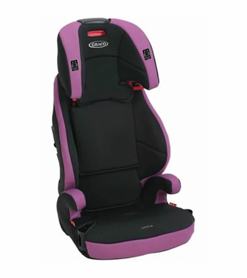 Graco Tranzitions 3-in-1 Harness Booster Car Seat - Kennedy 7 Graco Tranzitions 3-in-1 Harness Booster Car Seat - Kennedy - Image 5