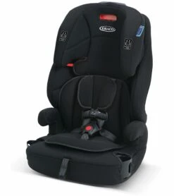 Graco Tranzitions 3-in-1 Harness Booster Seat - Proof