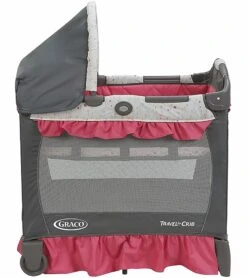 Graco Travel Lite Crib - Alma -Stroller Promotion Store graco travel lite crib alma 79