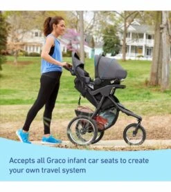 Graco Trax Jogger 2.0 Stroller - Sheffield -Stroller Promotion Store graco trax jogger 2 0 stroller sheffield 90