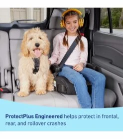 Graco TurboBooster 2.0 Backless Booster Car Seat - Denton -Stroller Promotion Store graco turbobooster 2 0 backless booster car seat denton 9