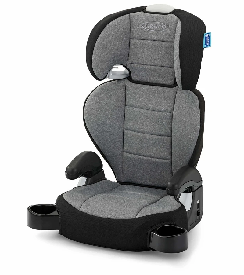 Graco TurboBooster 2.0 Highback Booster Car Seat - Declan 3 Graco TurboBooster 2.0 Highback Booster Car Seat - Declan