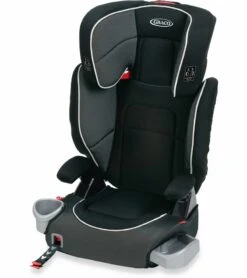 Graco TurboBooster Elite Highback Belt Positioning Booster Car Seat - Tuscan