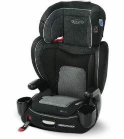 Graco TurboBooster Grow Highback Belt Positioning Booster Car Seat - Westpoint