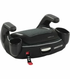 Graco TurboBooster Grow Highback Belt Positioning Booster Car Seat - Westpoint -Stroller Promotion Store graco turbobooster grow highback belt positioning booster car seat westpoint 68