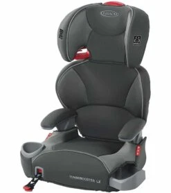 Graco TurboBooster LX Highback Belt Positioning Booster Car Seat - Cutler