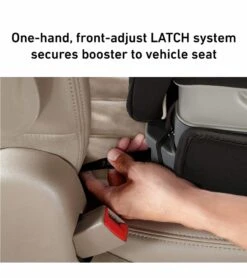 Graco TurboBooster LX Highback Belt Positioning Booster Car Seat - Seaton -Stroller Promotion Store graco turbobooster lx highback belt positioning booster car seat seaton 86