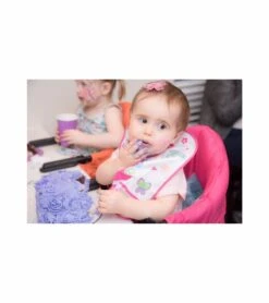 Guzzie+Guss Perch Hanging High Chair - Latte -Stroller Promotion Store guzzie guss perch hanging high chair aqua 152