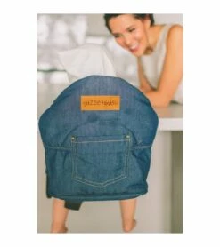 Guzzie+Guss Perch Hanging High Chair - Aqua -Stroller Promotion Store guzzie guss perch hanging high chair aqua 153 1