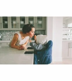 Guzzie+Guss Perch Hanging High Chair - Aqua -Stroller Promotion Store guzzie guss perch hanging high chair aqua 154 1