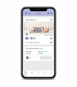 Hubble Connected Nursery Pal Cloud Smart Baby Monitor With Night Light -Stroller Promotion Store hubble connected nursery pal cloud smart baby monitor with night light 152