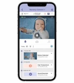 Hubble Connected Nursery Pal Deluxe Smart Baby Monitor 14 Hubble Connected Nursery Pal Deluxe Smart Baby Monitor -Stroller Promotion Store hubble connected nursery pal deluxe smart baby monitor 166