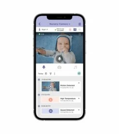 Hubble Connected Nursery Pal Deluxe Twin Smart Baby Monitor 14 Hubble Connected Nursery Pal Deluxe Twin Smart Baby Monitor -Stroller Promotion Store hubble connected nursery pal deluxe twin smart baby monitor 154