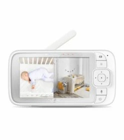 Hubble Connected Nursery Pal Dual Vision Smart Baby Monitor -Stroller Promotion Store hubble connected nursery pal dual vision smart baby monitor 153