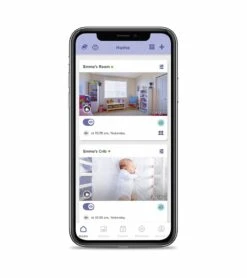 Hubble Connected Nursery Pal Dual Vision Smart Baby Monitor -Stroller Promotion Store hubble connected nursery pal dual vision smart baby monitor 154