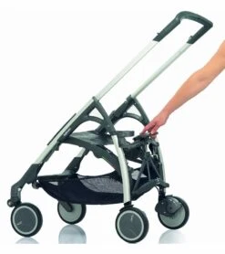 Inglesina 2013 Avio Stroller - Black -Stroller Promotion Store inglesina 2013 avio stroller black 200
