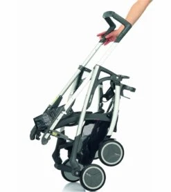 Inglesina 2013 Avio Stroller - Black -Stroller Promotion Store inglesina 2013 avio stroller black 203