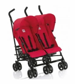 Inglesina 2014 Twin Swift Stroller - Chili (Albee Exclusive)