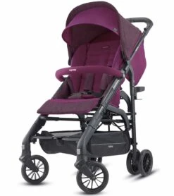 Inglesina 2018 / 2019 Zippy Light Umbrella Stroller - Raspberry Purple