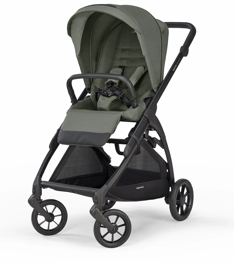 Inglesina Electa Stroller - Tribeca Green 3 Inglesina Electa Stroller - Tribeca Green