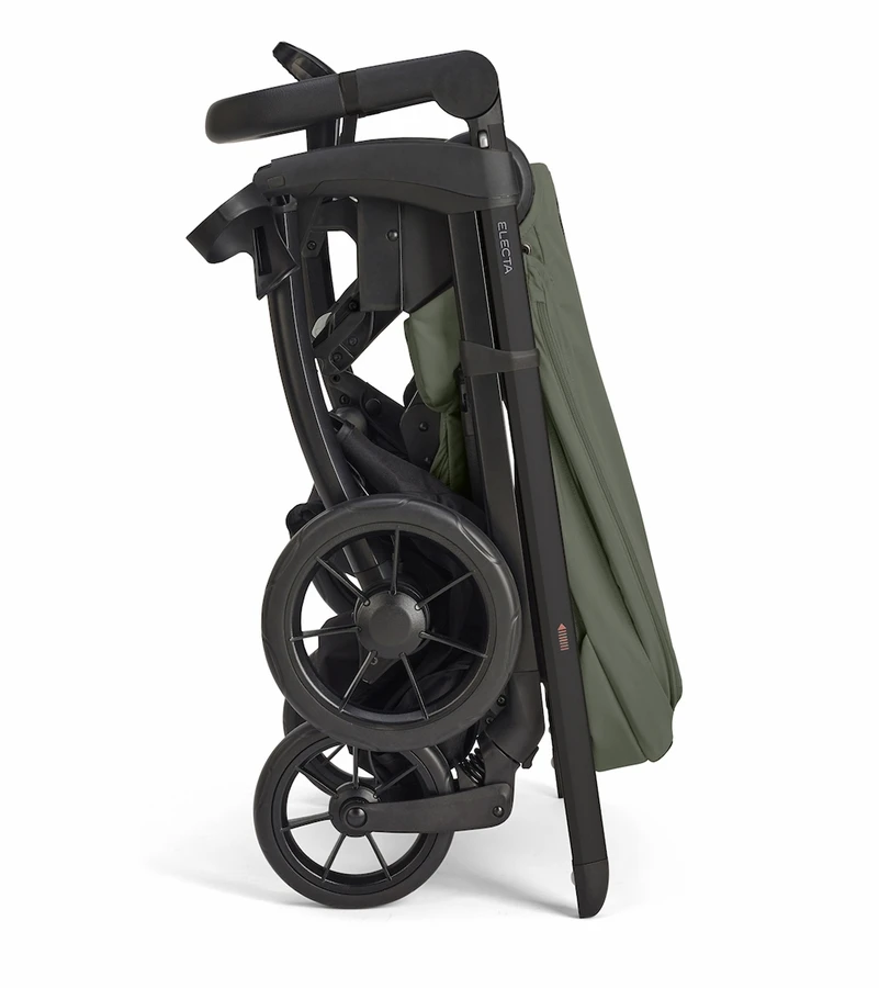 Inglesina Electa Stroller - Tribeca Green 9 Inglesina Electa Stroller - Tribeca Green - Image 7