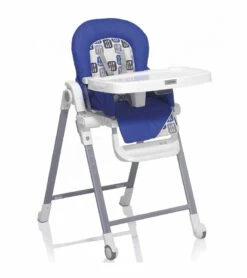 Inglesina Gusto High Chair - Turchese