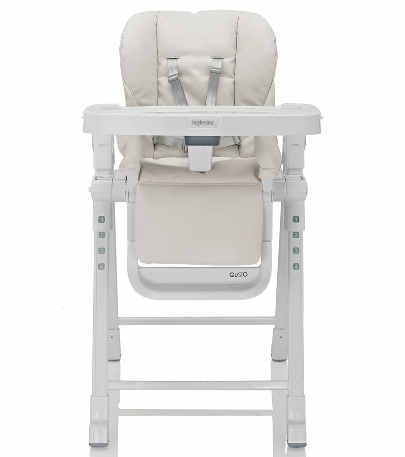 Inglesina Gusto Highchair - Cream 3 Inglesina Gusto Highchair - Cream