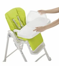 Inglesina Gusto Highchair - Cream 10 Inglesina Gusto Highchair - Cream -Stroller Promotion Store inglesina gusto highchair cream 62