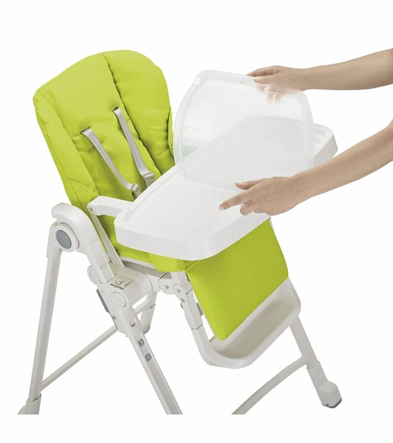 Inglesina Gusto Highchair - Cream 6 Inglesina Gusto Highchair - Cream - Image 4