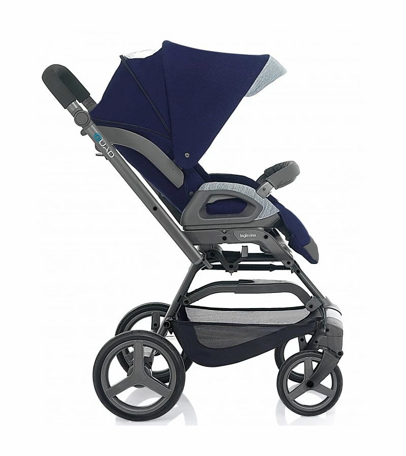 Inglesina Quad Stroller - Artic 4 Inglesina Quad Stroller - Artic - Image 2