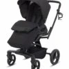 Inglesina Quad Stroller - Total Black -Stroller Promotion Store inglesina quad stroller total black 49