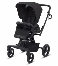 Inglesina Quad Stroller - Total Black -Stroller Promotion Store inglesina quad stroller total black 51