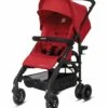 Inglesina Zippy Light Umbrella Stroller - Vivid Red 2 Inglesina Zippy Light Umbrella Stroller - Vivid Red -Stroller Promotion Store inglesina zippy light umbrella stroller vivid red 40