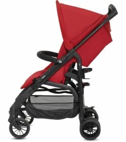 Inglesina Zippy Light Umbrella Stroller - Vivid Red -Stroller Promotion Store inglesina zippy light umbrella stroller vivid red 41