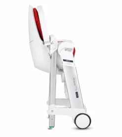 Inglesina Zuma High Chair - White/Lime -Stroller Promotion Store inglesina zuma high chair white lime 59