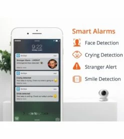 Invidyo A.I. Video Baby Monitor -Stroller Promotion Store invidyo a i video baby monitor 184