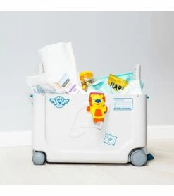 JetKids By Stokke BedBox - Blue -Stroller Promotion Store jetkids by stokke bedbox blue 200