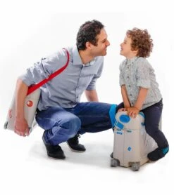 JetKids By Stokke BedBox - Red -Stroller Promotion Store jetkids by stokke bedbox red 202