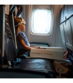 JetKids By Stokke BedBox V2 - Pink Lemonade -Stroller Promotion Store jetkids by stokke bedbox v2 pink lemonade 29