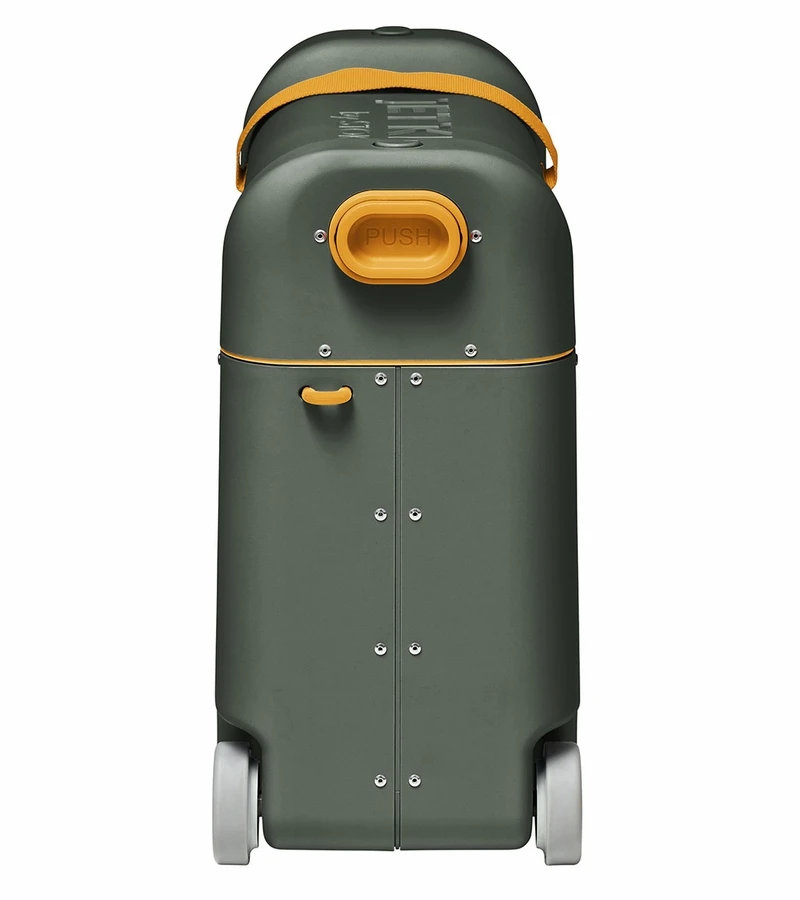 JetKids By Stokke BedBox V3 - Olive 6 JetKids By Stokke BedBox V3 - Olive - Image 4