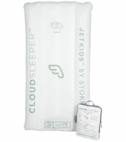 JetKids By Stokke CloudSleeper Inflatable Kids Bed - White