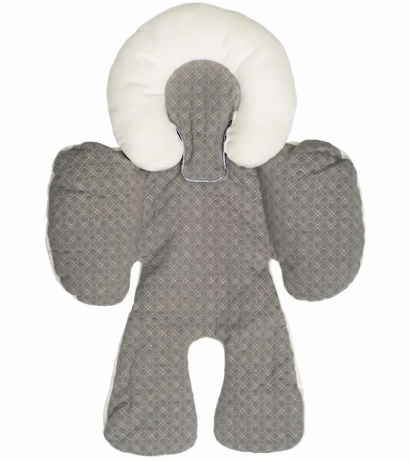 JJ Cole Body Support - Graphite 3 JJ Cole Body Support - Graphite