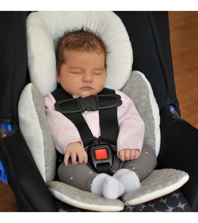 JJ Cole Body Support - Graphite 4 JJ Cole Body Support - Graphite - Image 2