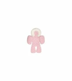JJ Cole Body Support - Pink -Stroller Promotion Store jj cole body support pink 134