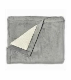 JJ Cole Bundleme Blanket - Graphite