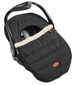 JJ Cole Car Seat Cover - Black
