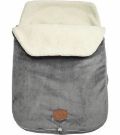 JJ Cole Original Bundleme, Infant - Graphite